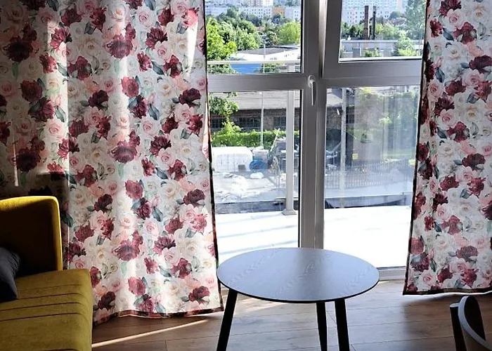 Apartament Zielony