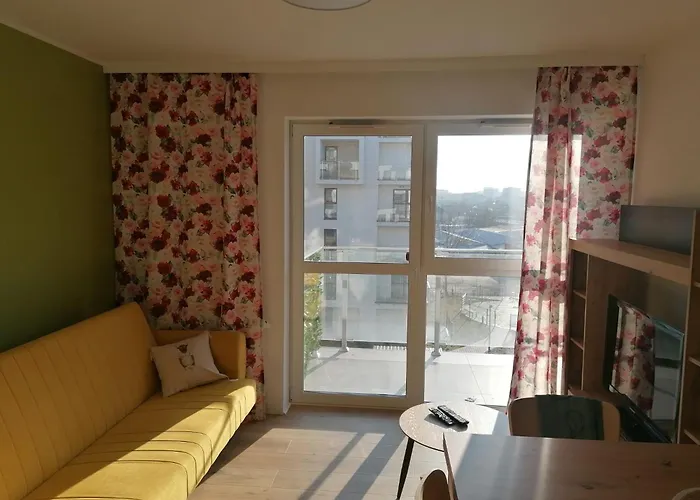 Apartament Zielony