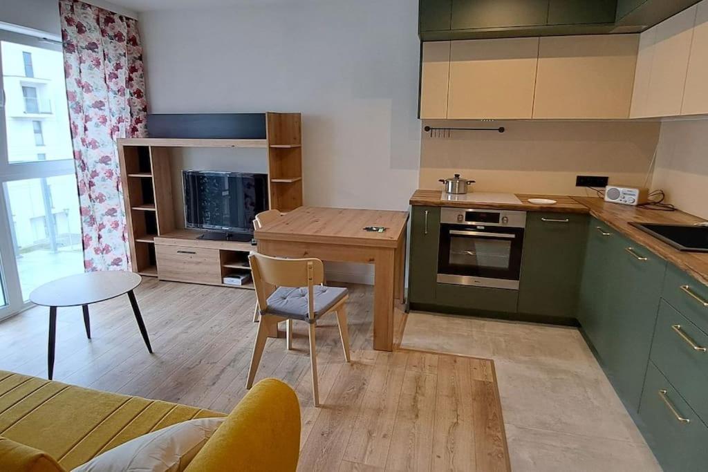 Apartment Apartament Zielony Kielce