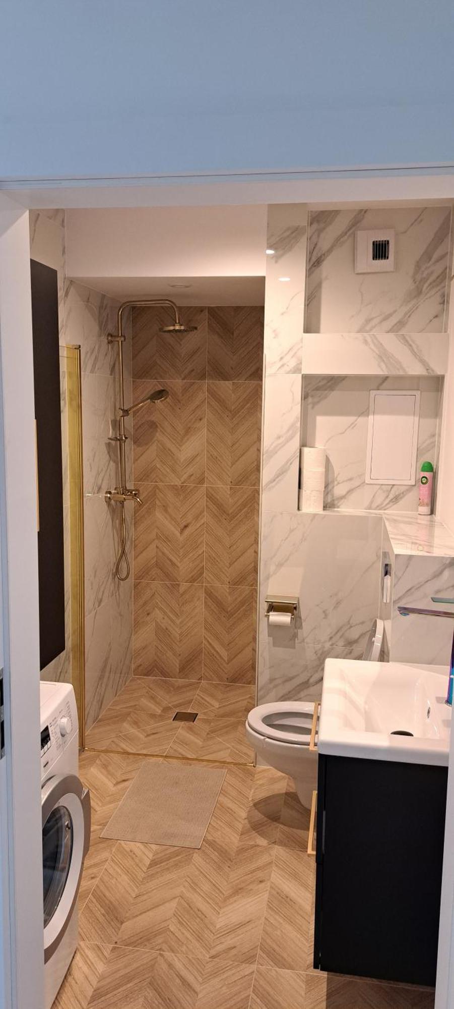 Apartament Zielony
