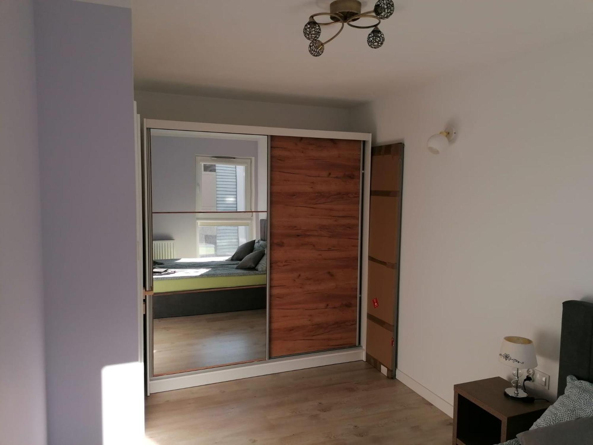 Apartament Zielony Apartment