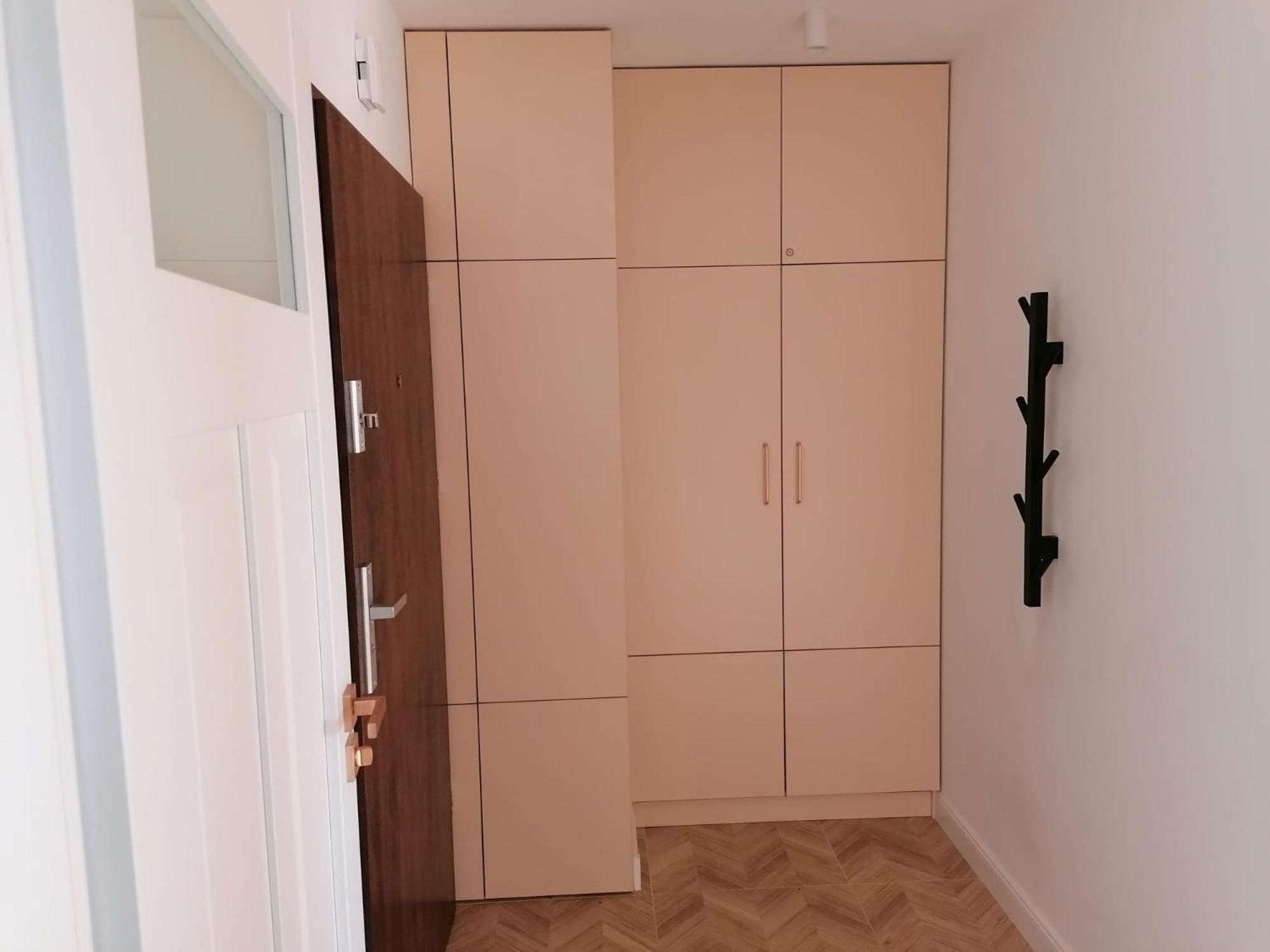 Apartament Zielony