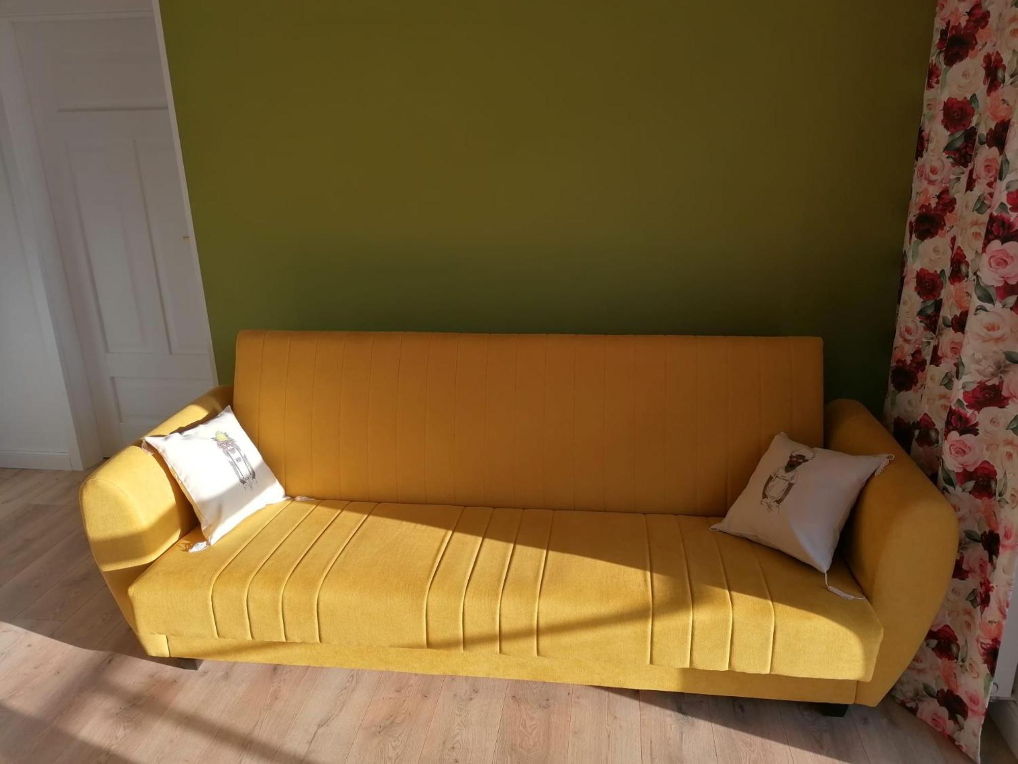 Apartament Zielony