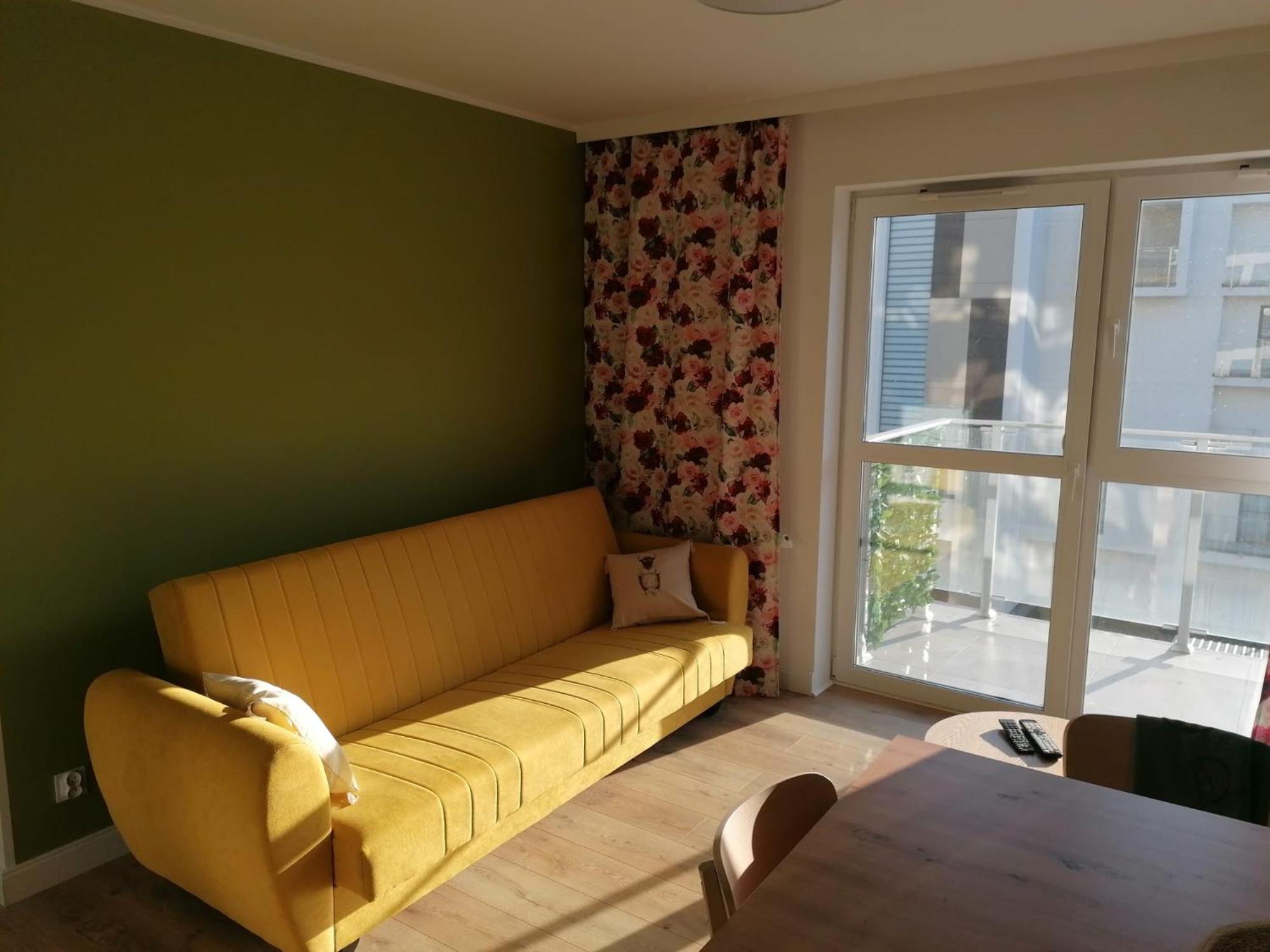 Apartament Zielony Kielce