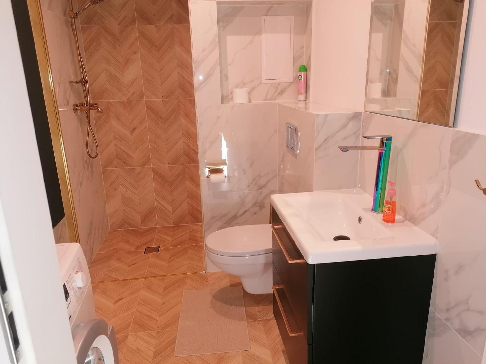 Apartament Zielony *