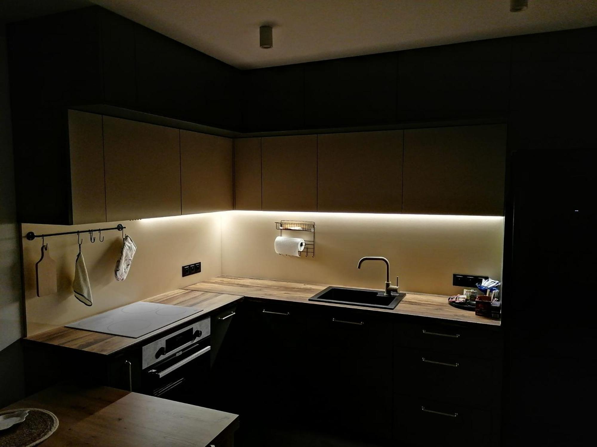 Apartament Zielony