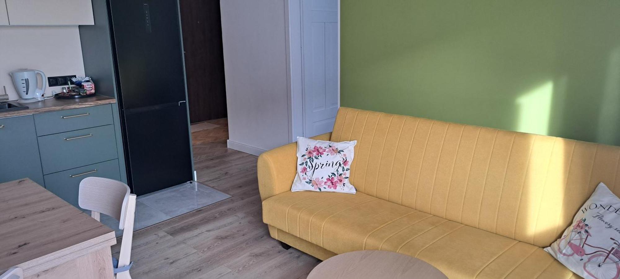 Apartament Zielony Apartment